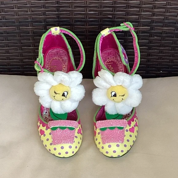 Irregular Choice Heels - Picture 5 of 9